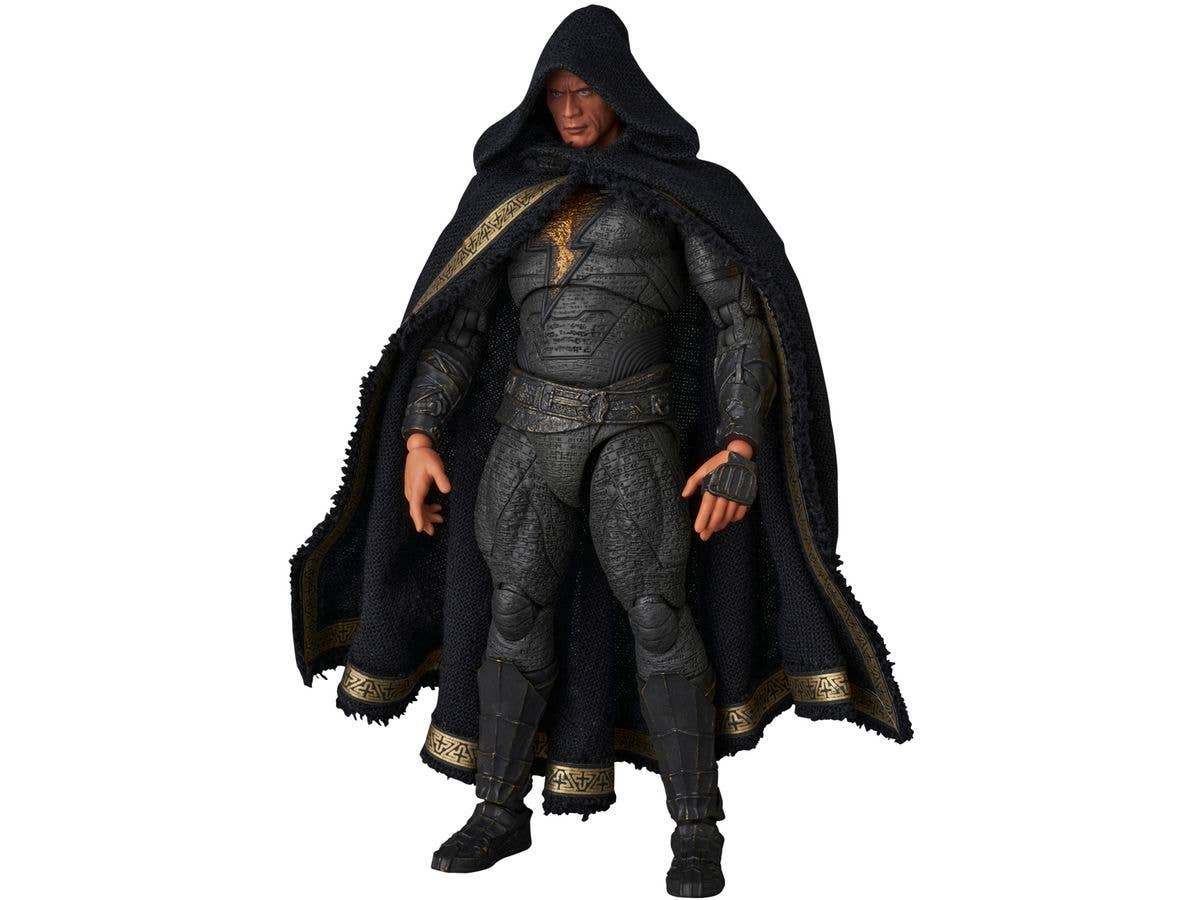DC BLACK ADAM MAFEX AF | 4530956472249