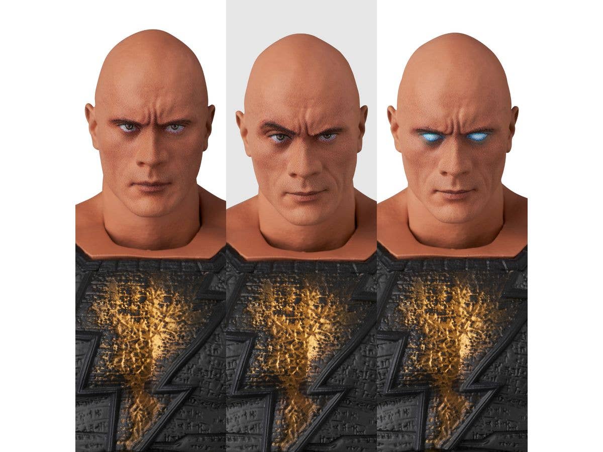 DC BLACK ADAM MAFEX AF | 4530956472249
