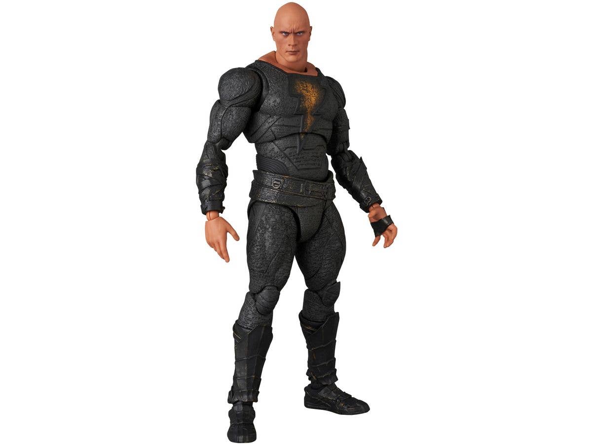 DC BLACK ADAM MAFEX AF | 4530956472249