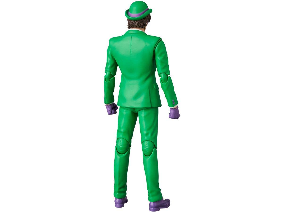 Medicom Toy MAFEX THE RIDDLER(BATMAN : HUSH Ver.) | 4530956472287