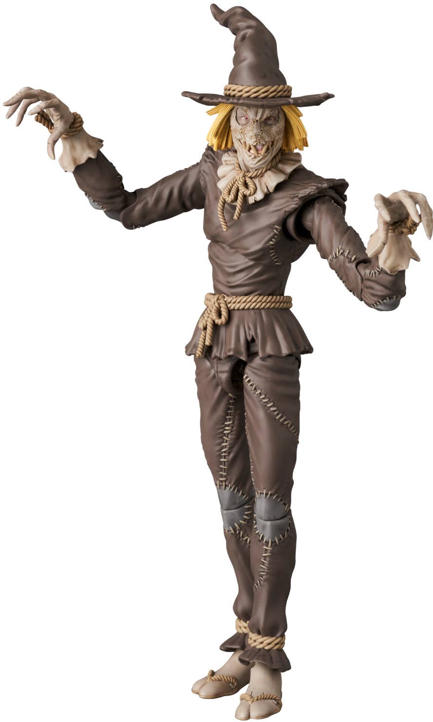 Medicom Toy MAFEX SCARECROW (BATMAN: HUSH Ver.) | 4530956472294