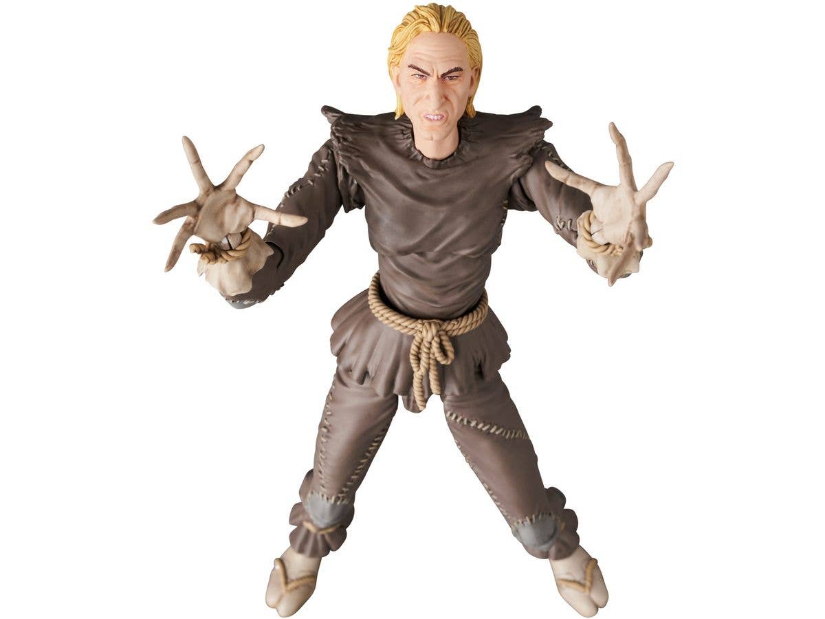 Medicom Toy MAFEX SCARECROW (BATMAN: HUSH Ver.) | 4530956472294
