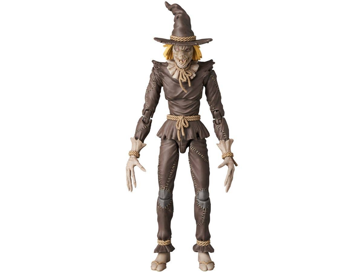 Medicom Toy MAFEX SCARECROW (BATMAN: HUSH Ver.) | 4530956472294