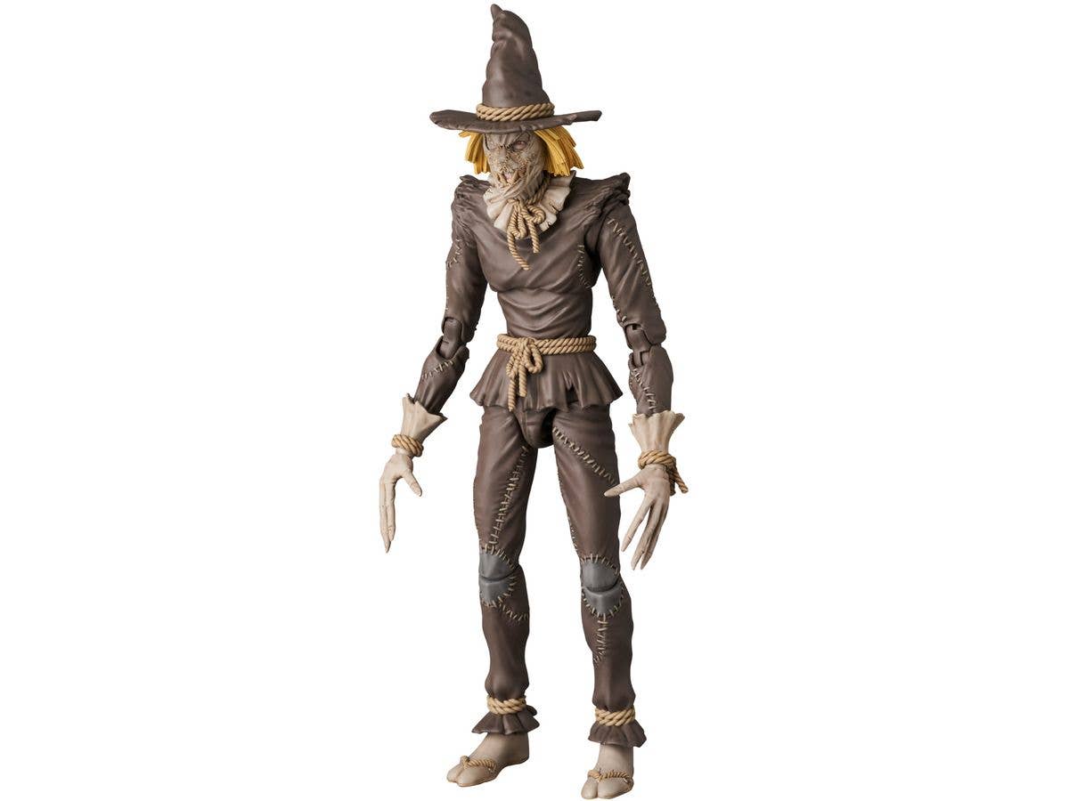 Medicom Toy MAFEX SCARECROW (BATMAN: HUSH Ver.) | 4530956472294