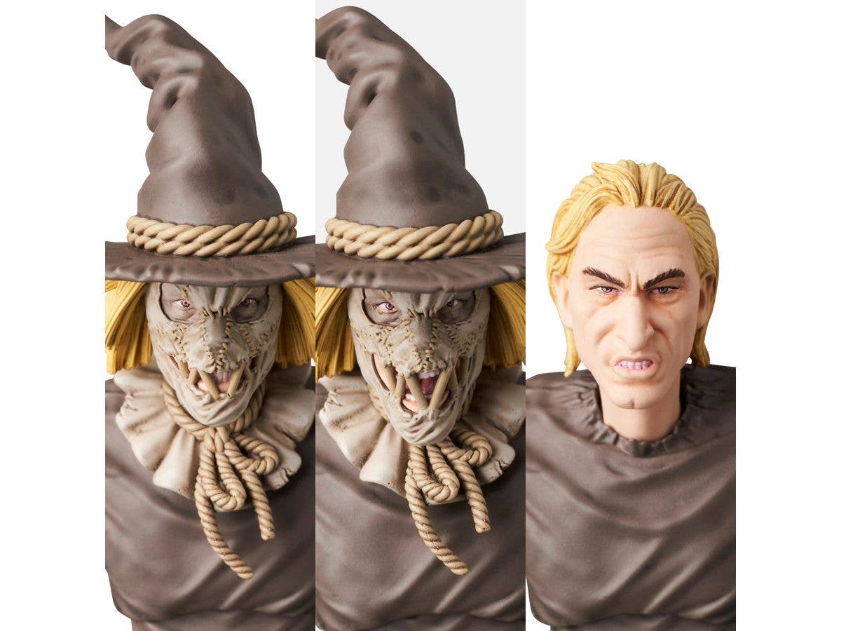 Medicom Toy MAFEX SCARECROW (BATMAN: HUSH Ver.) | 4530956472294