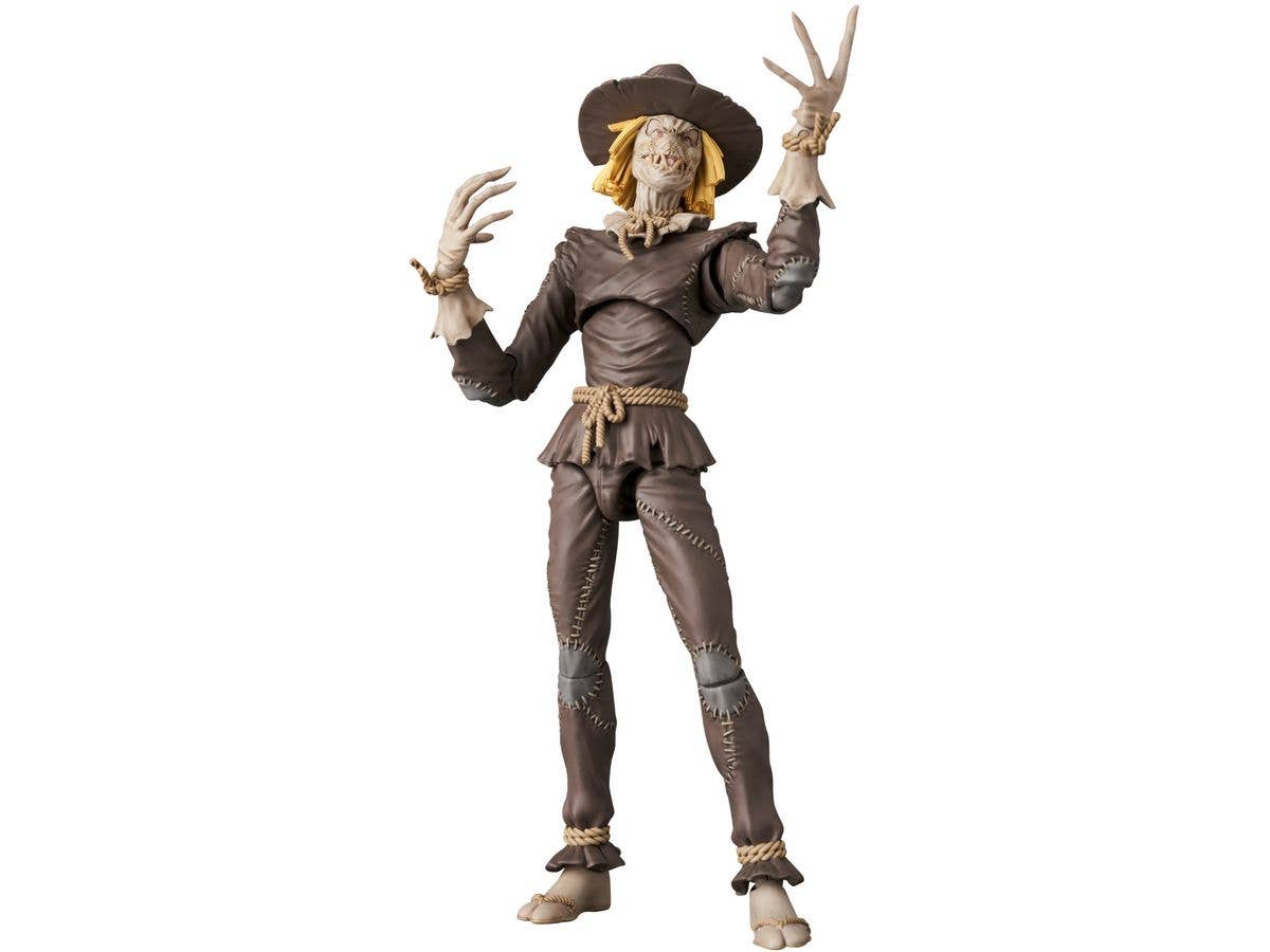 Medicom Toy MAFEX SCARECROW (BATMAN: HUSH Ver.) | 4530956472294