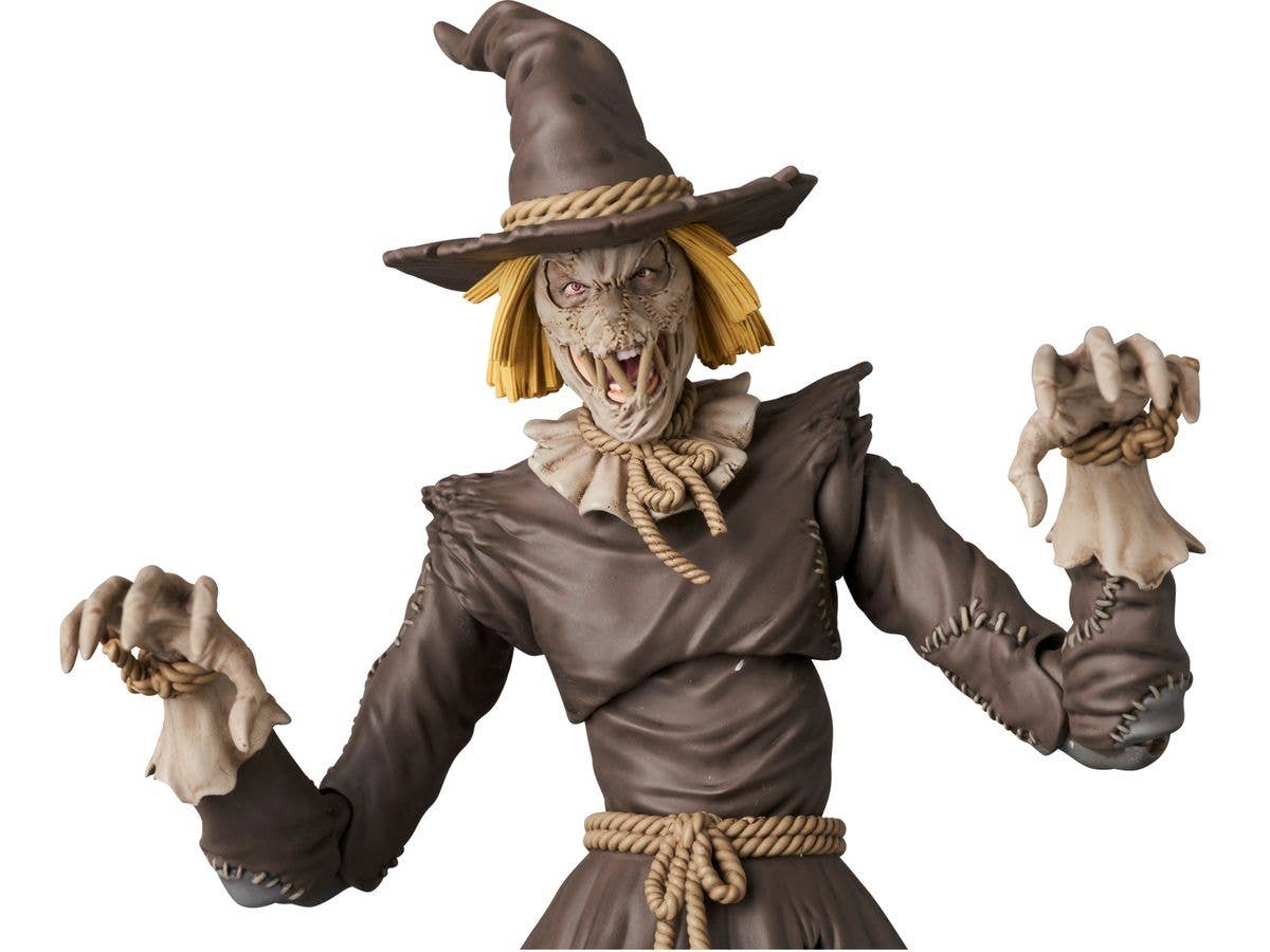 Medicom Toy MAFEX SCARECROW (BATMAN: HUSH Ver.) | 4530956472294