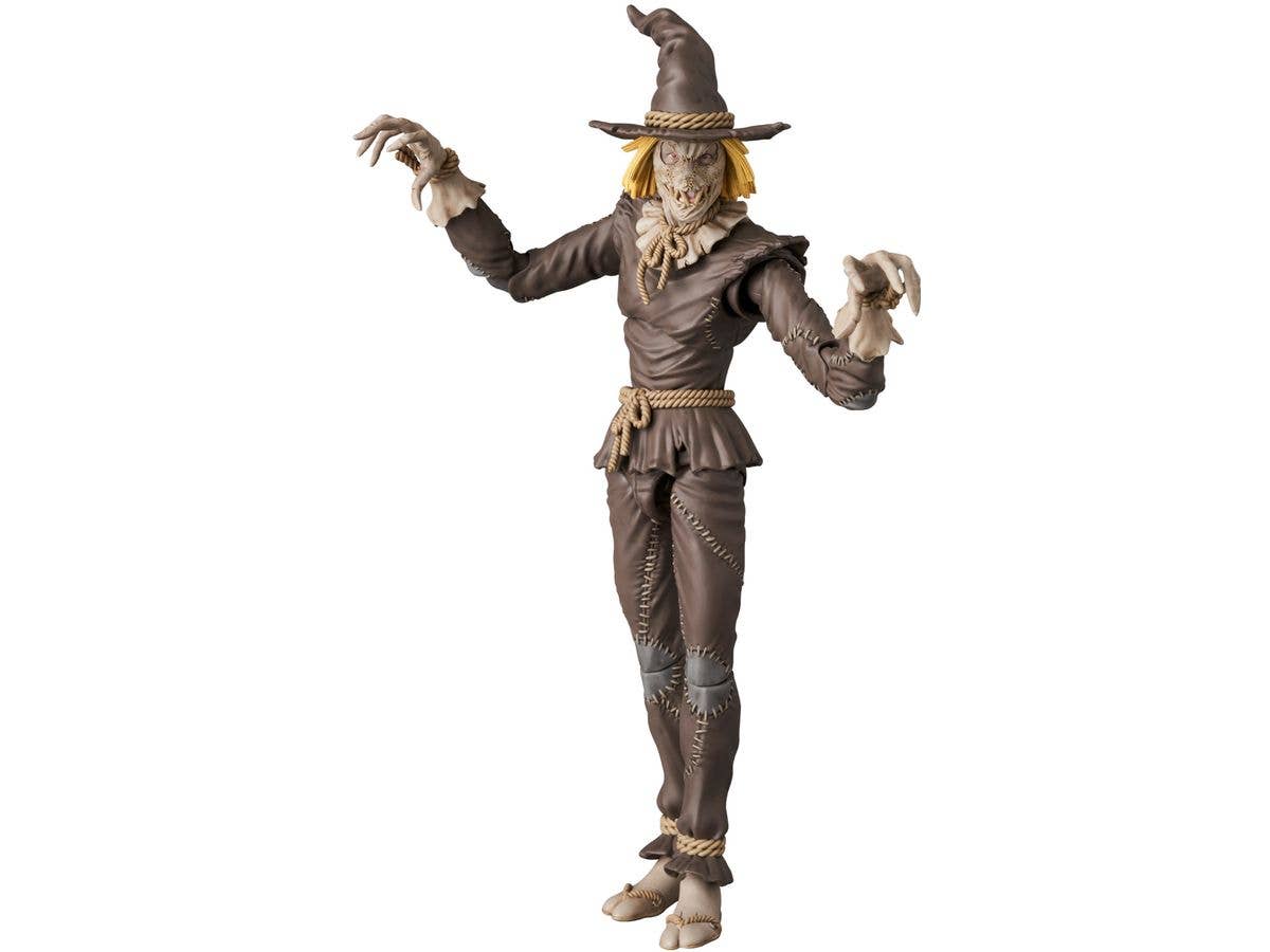 Medicom Toy MAFEX SCARECROW (BATMAN: HUSH Ver.) | 4530956472294