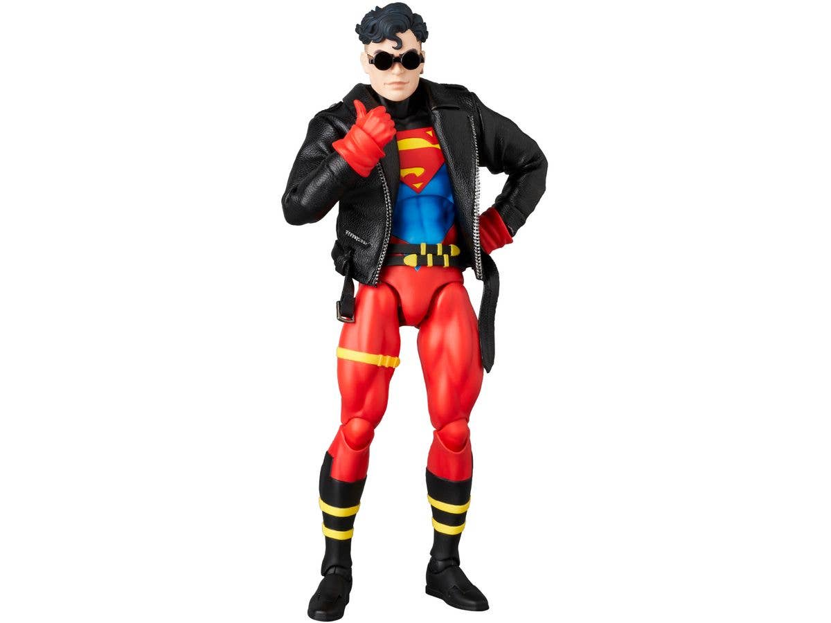Medicom Toy MAFEX SUPERBOY (RETURN OF SUPERMAN) | 4530956472324