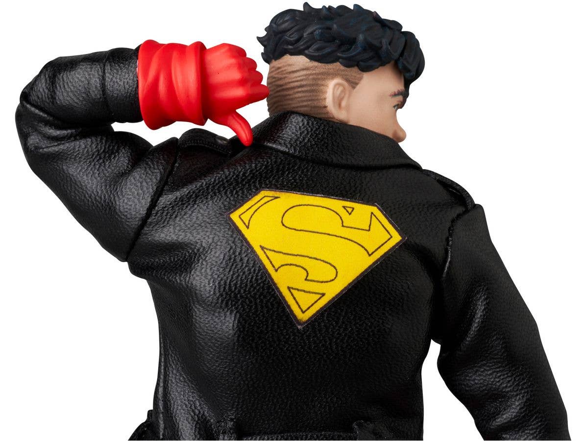 Medicom Toy MAFEX SUPERBOY (RETURN OF SUPERMAN) | 4530956472324