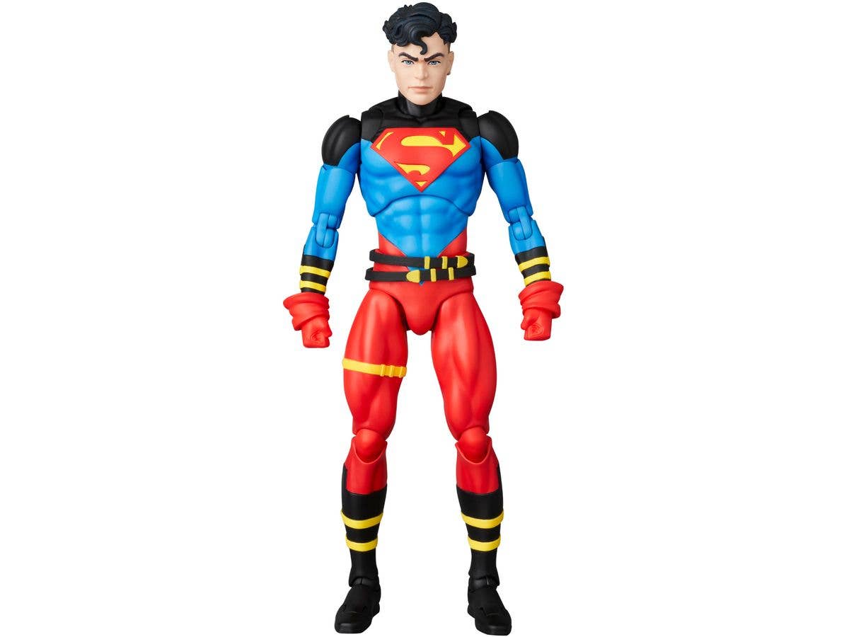 Medicom Toy MAFEX SUPERBOY (RETURN OF SUPERMAN) | 4530956472324