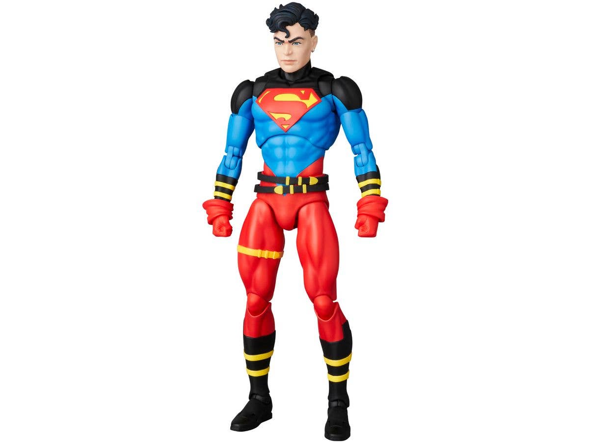 Medicom Toy MAFEX SUPERBOY (RETURN OF SUPERMAN) | 4530956472324