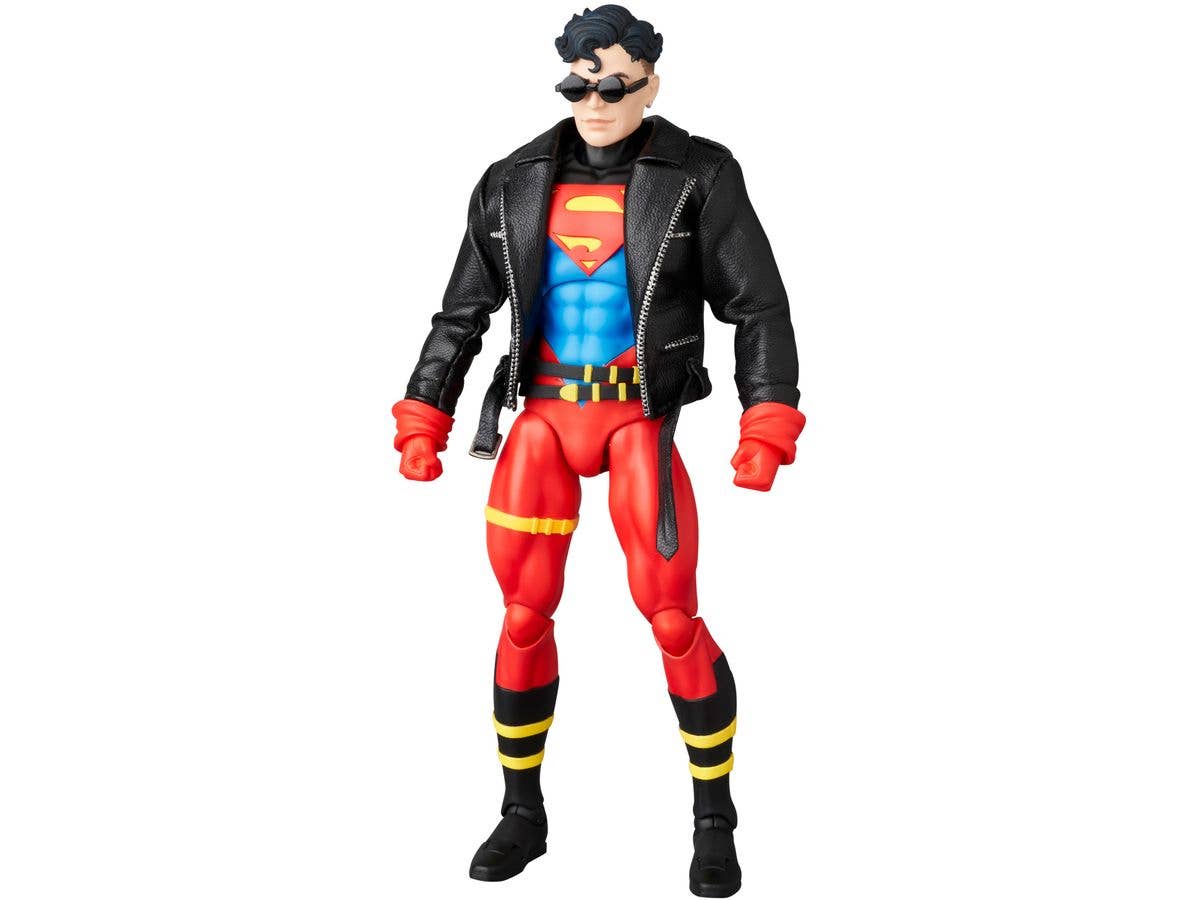 Medicom Toy MAFEX SUPERBOY (RETURN OF SUPERMAN) | 4530956472324