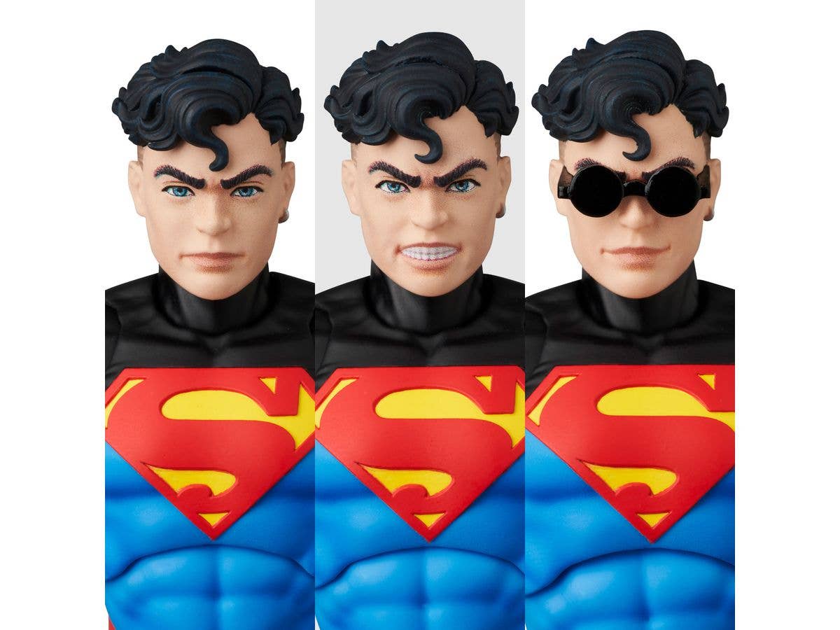 Medicom Toy MAFEX SUPERBOY (RETURN OF SUPERMAN) | 4530956472324
