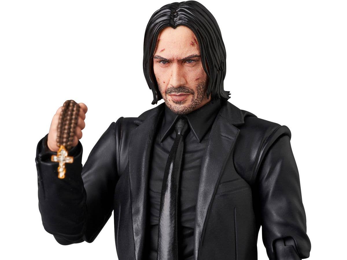 Medicom Toy MAFEX JOHN WICK (John Wick: Chapter 3 - Parabellum) | 4530956472331