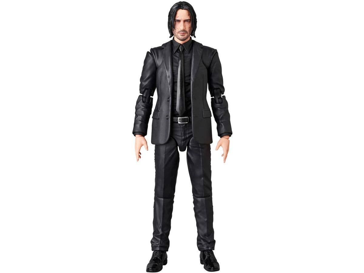 Medicom Toy MAFEX JOHN WICK (John Wick: Chapter 3 - Parabellum) | 4530956472331
