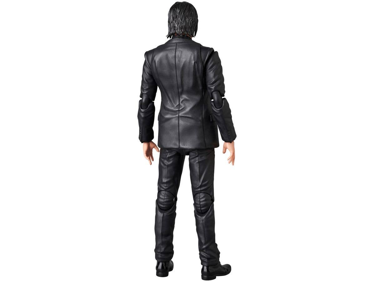 Medicom Toy MAFEX JOHN WICK (John Wick: Chapter 3 - Parabellum) | 4530956472331