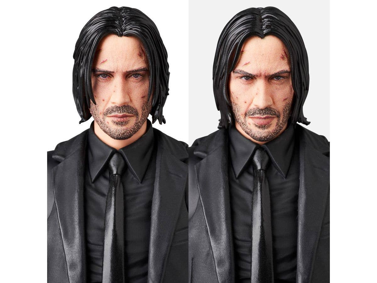 Medicom Toy MAFEX JOHN WICK (John Wick: Chapter 3 - Parabellum) | 4530956472331