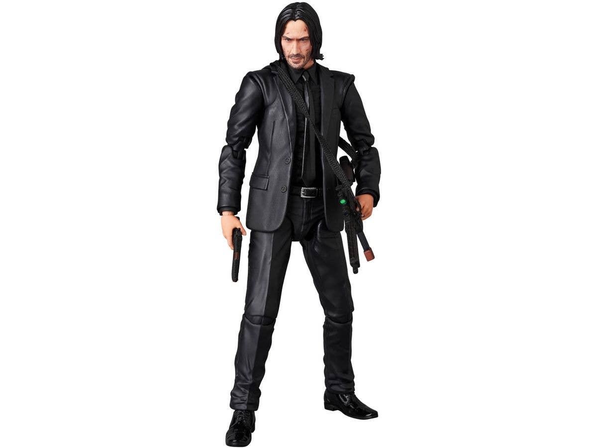 Medicom Toy MAFEX JOHN WICK (John Wick: Chapter 3 - Parabellum) | 4530956472331