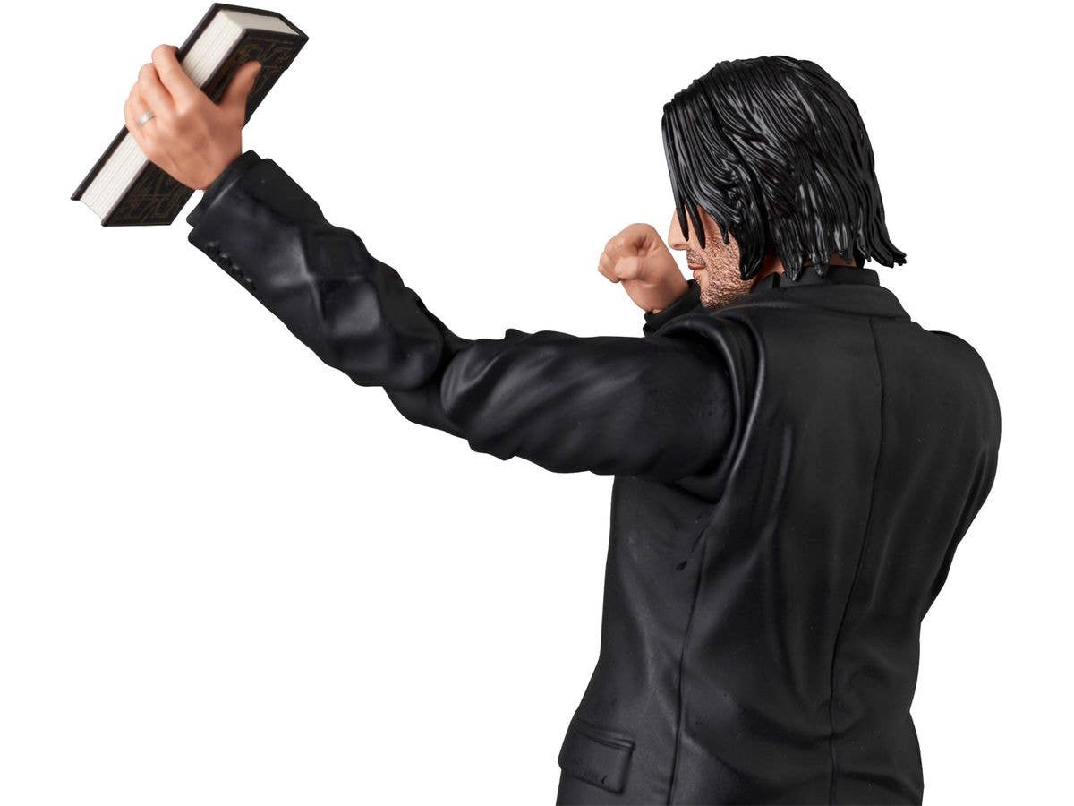 Medicom Toy MAFEX JOHN WICK (John Wick: Chapter 3 - Parabellum) | 4530956472331