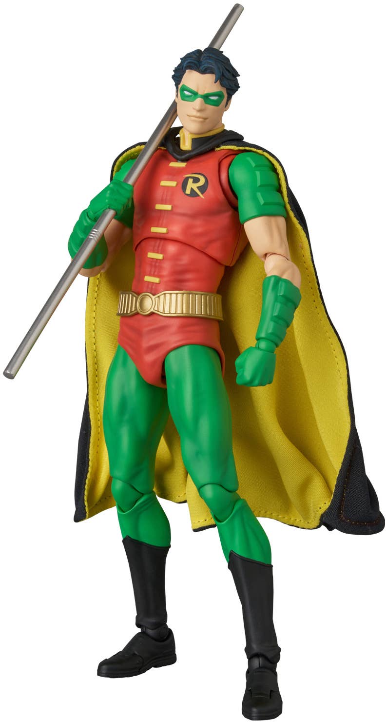 MEDICOM TOY MAFEX ROBIN (BATMAN: HUSH Ver.) | 4530956472645