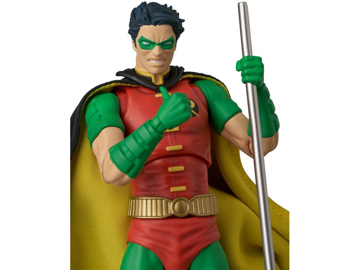 MEDICOM TOY MAFEX ROBIN (BATMAN: HUSH Ver.) | 4530956472645