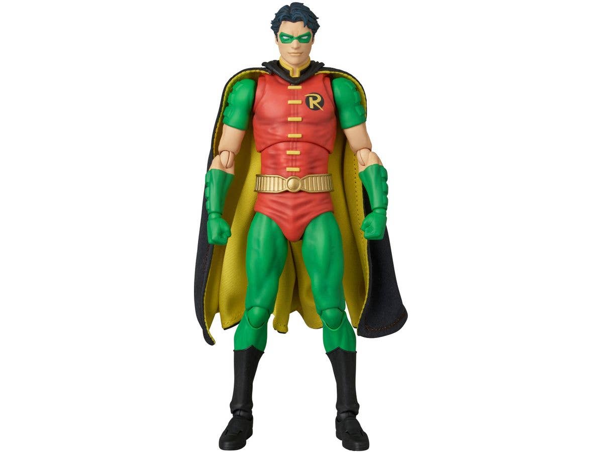 MEDICOM TOY MAFEX ROBIN (BATMAN: HUSH Ver.) | 4530956472645