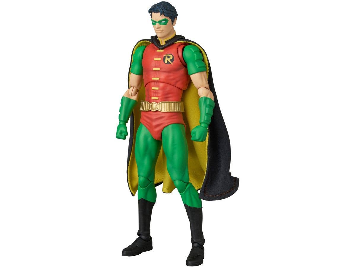 MEDICOM TOY MAFEX ROBIN (BATMAN: HUSH Ver.) | 4530956472645