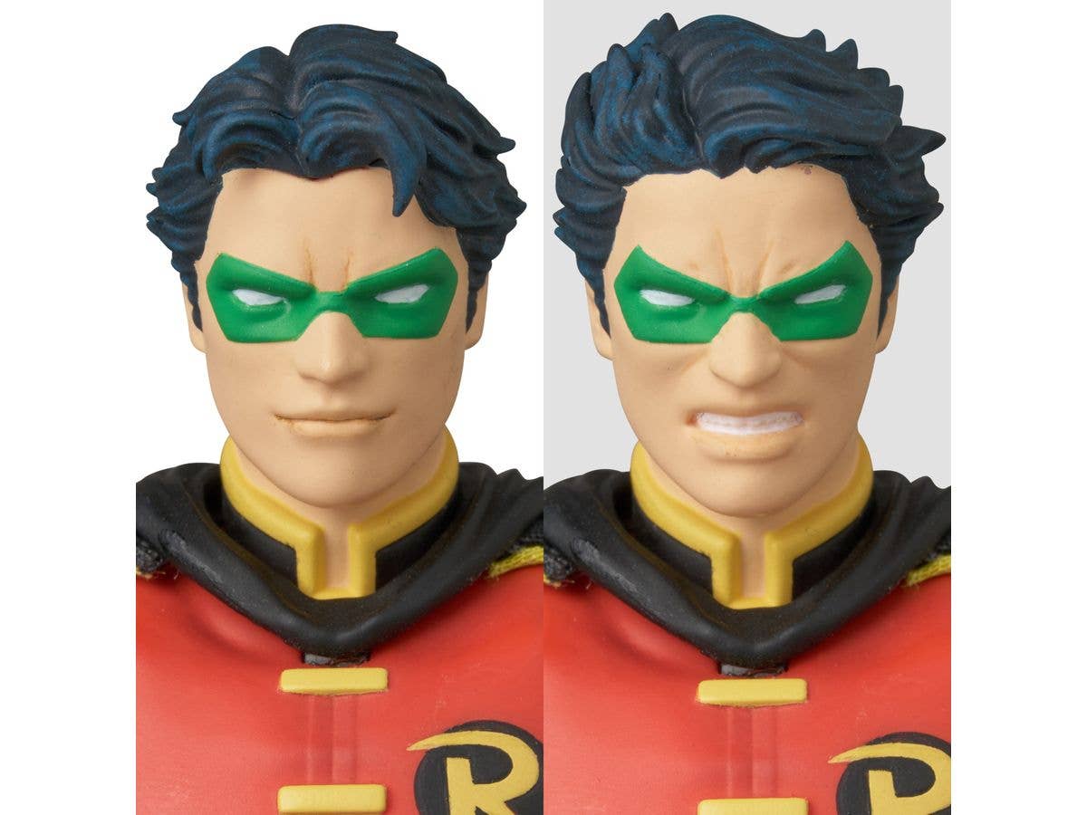 MEDICOM TOY MAFEX ROBIN (BATMAN: HUSH Ver.) | 4530956472645