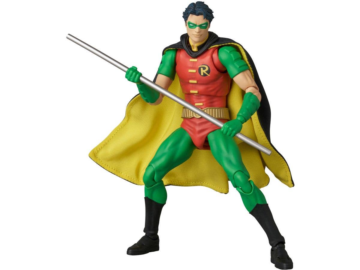 MEDICOM TOY MAFEX ROBIN (BATMAN: HUSH Ver.) | 4530956472645