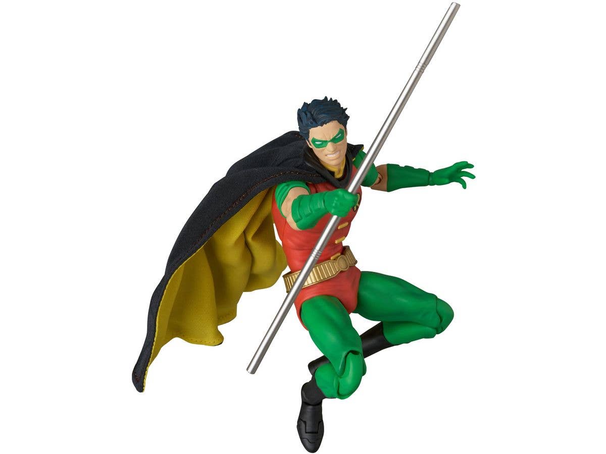 MEDICOM TOY MAFEX ROBIN (BATMAN: HUSH Ver.) | 4530956472645