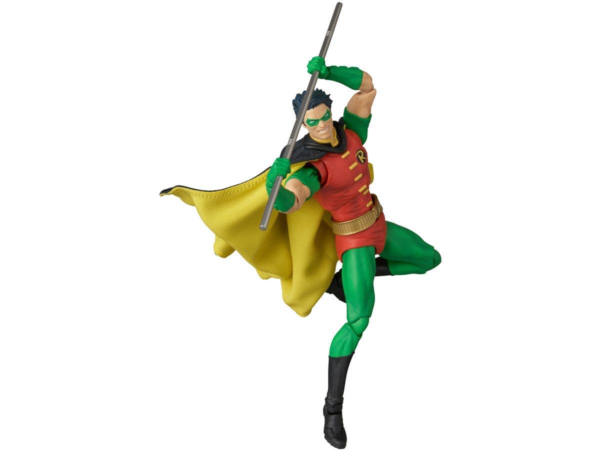 MEDICOM TOY MAFEX ROBIN (BATMAN: HUSH Ver.) | 4530956472645