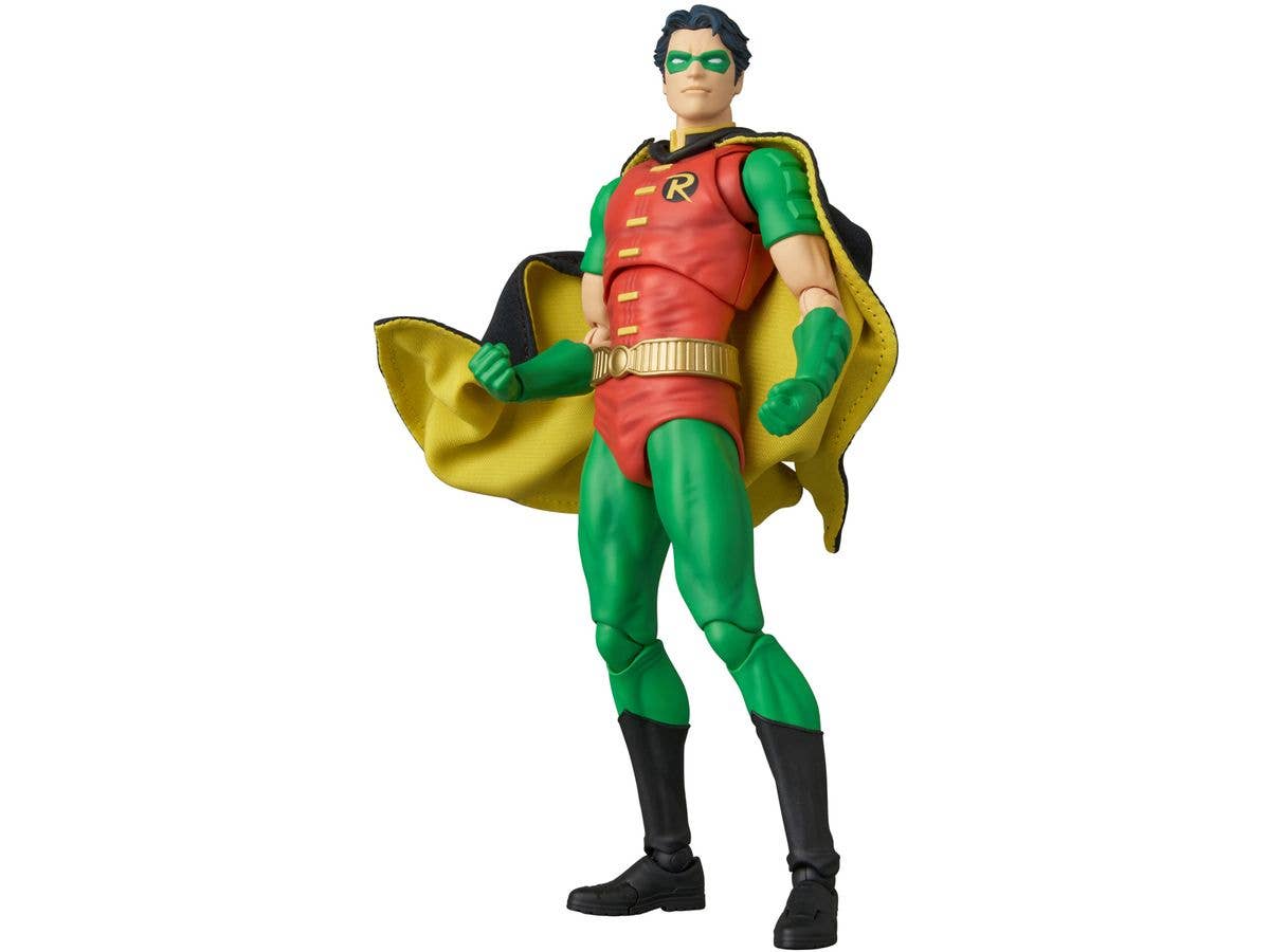 MEDICOM TOY MAFEX ROBIN (BATMAN: HUSH Ver.) | 4530956472645