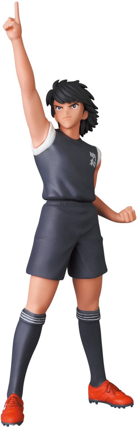 Medicom Toy UDF Captain Tsubasa : Hyuga Kojiro | 4530956156255