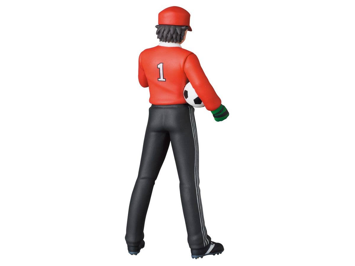 Medicom Toy UDF Captain Tsubasa : Wakabayashi Genzo | 4530956156286