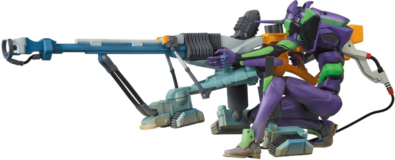 Medicom Toy UDF Evangelion#2 : Eva 01 | 4530956156774