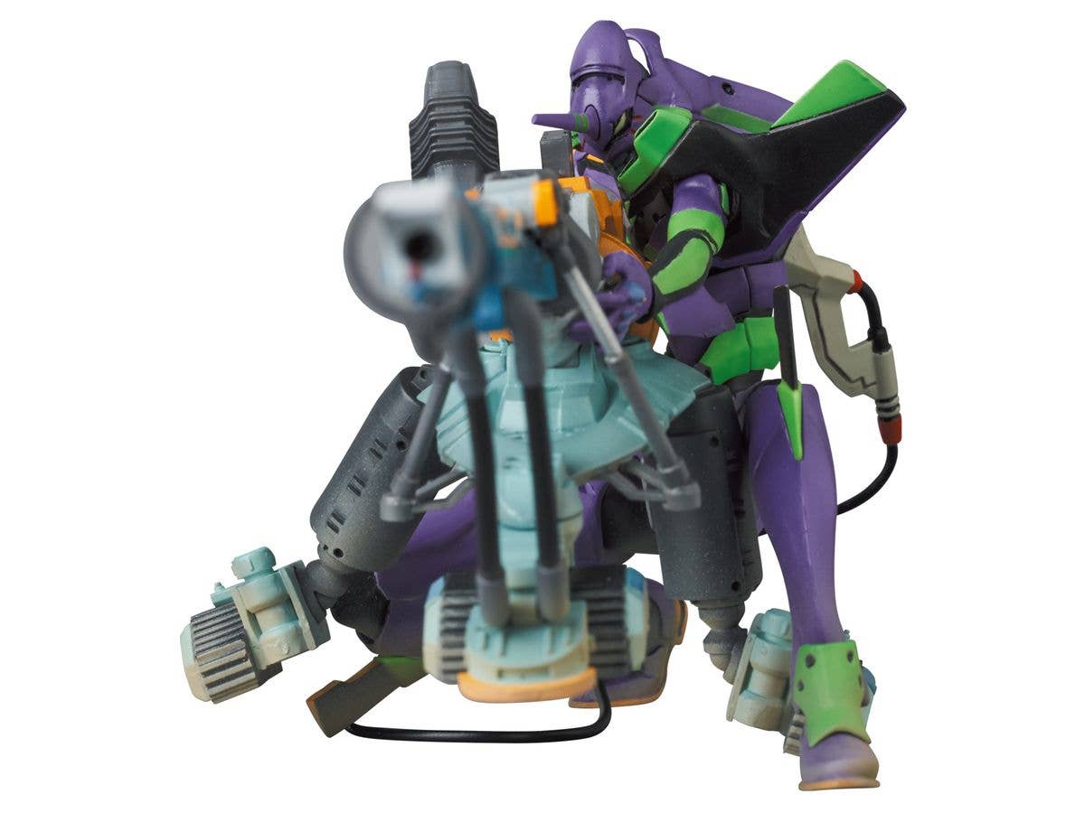 Medicom Toy UDF Evangelion#2 : Eva 01 | 4530956156774