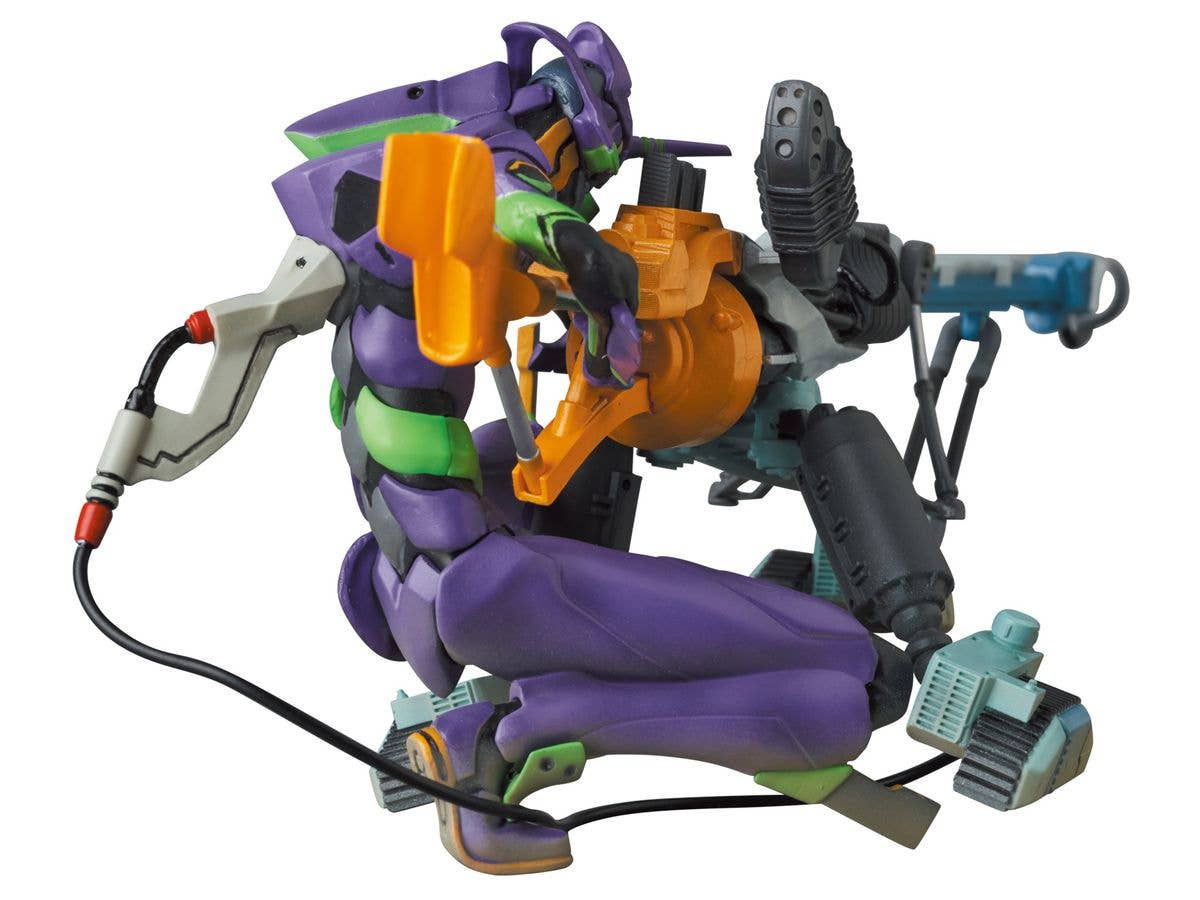 Medicom Toy UDF Evangelion#2 : Eva 01 | 4530956156774