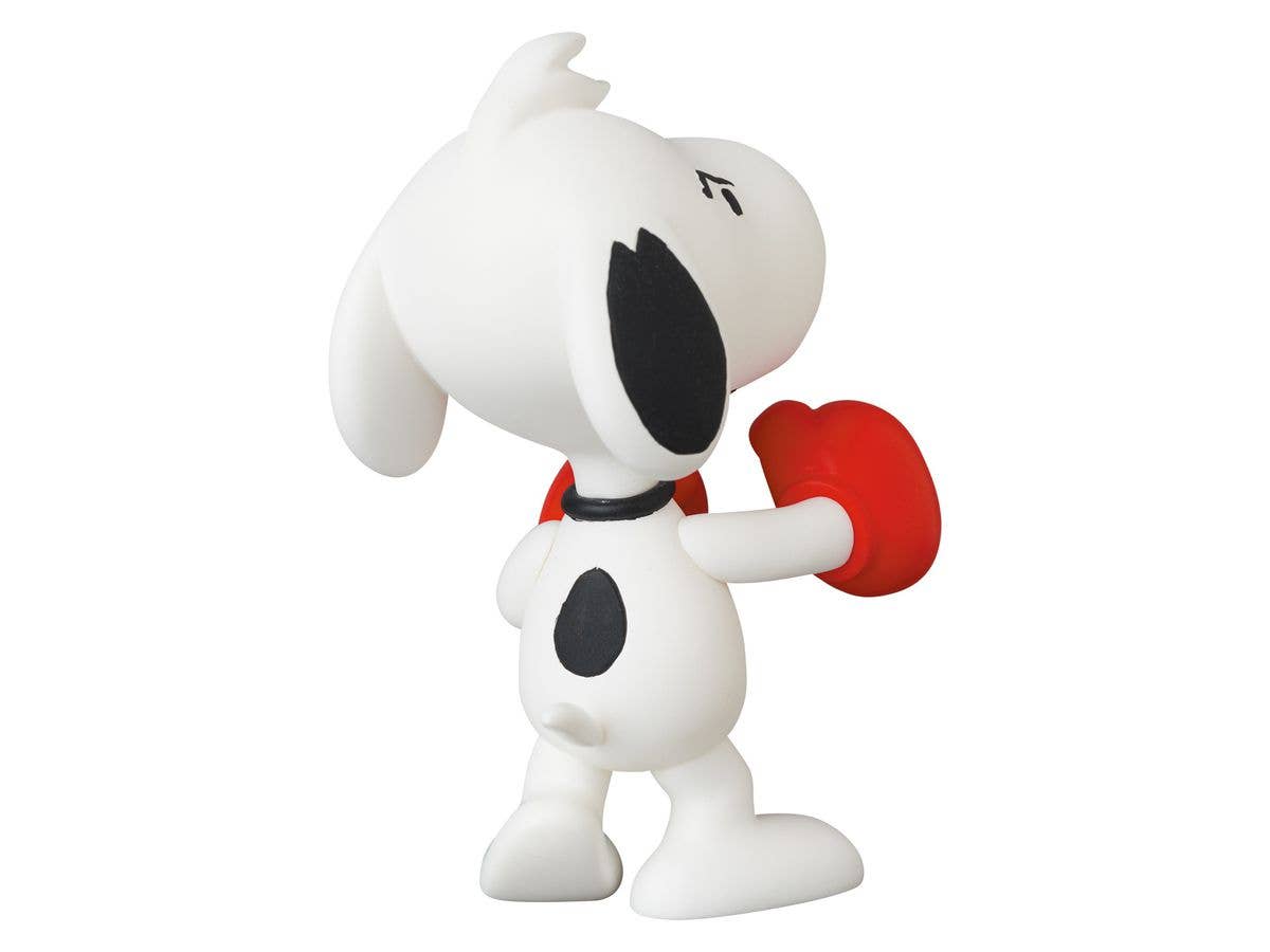 Medicom Toy UDF Peanuts Series 13 : BOXING SNOOPY | 4530956156804
