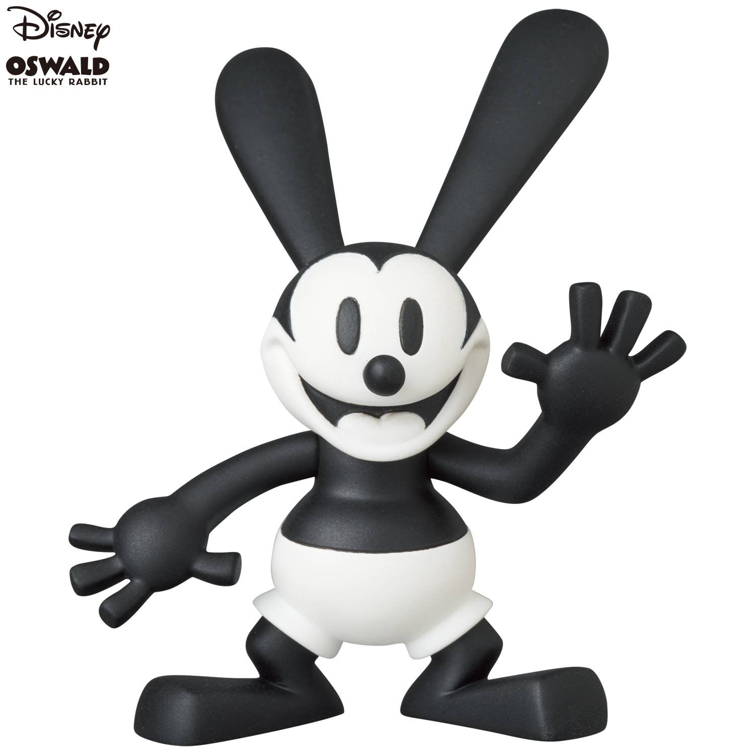 Medicom Toy UDF Disney Series 10 Oswald the Lucky Rabbit | 4530956156859