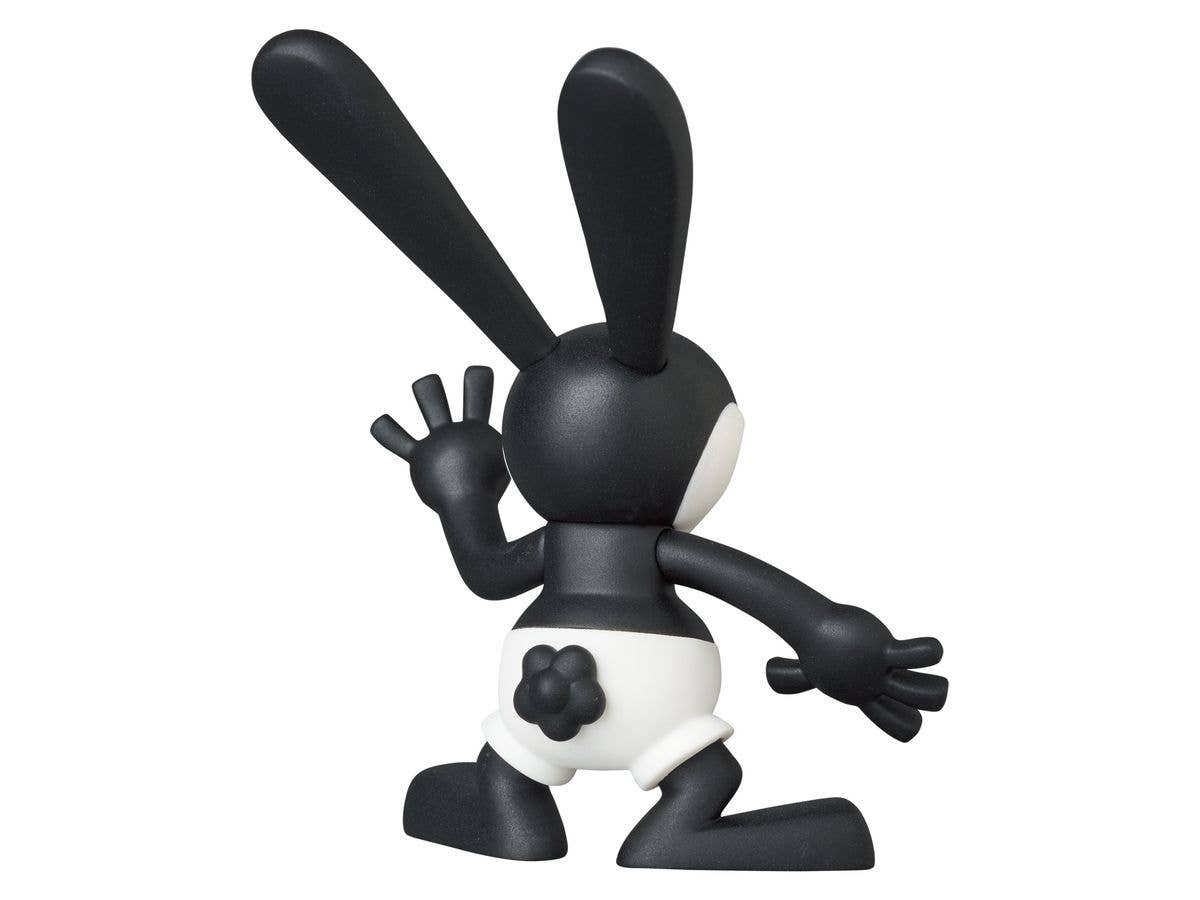Medicom Toy UDF Disney Series 10 Oswald the Lucky Rabbit | 4530956156859