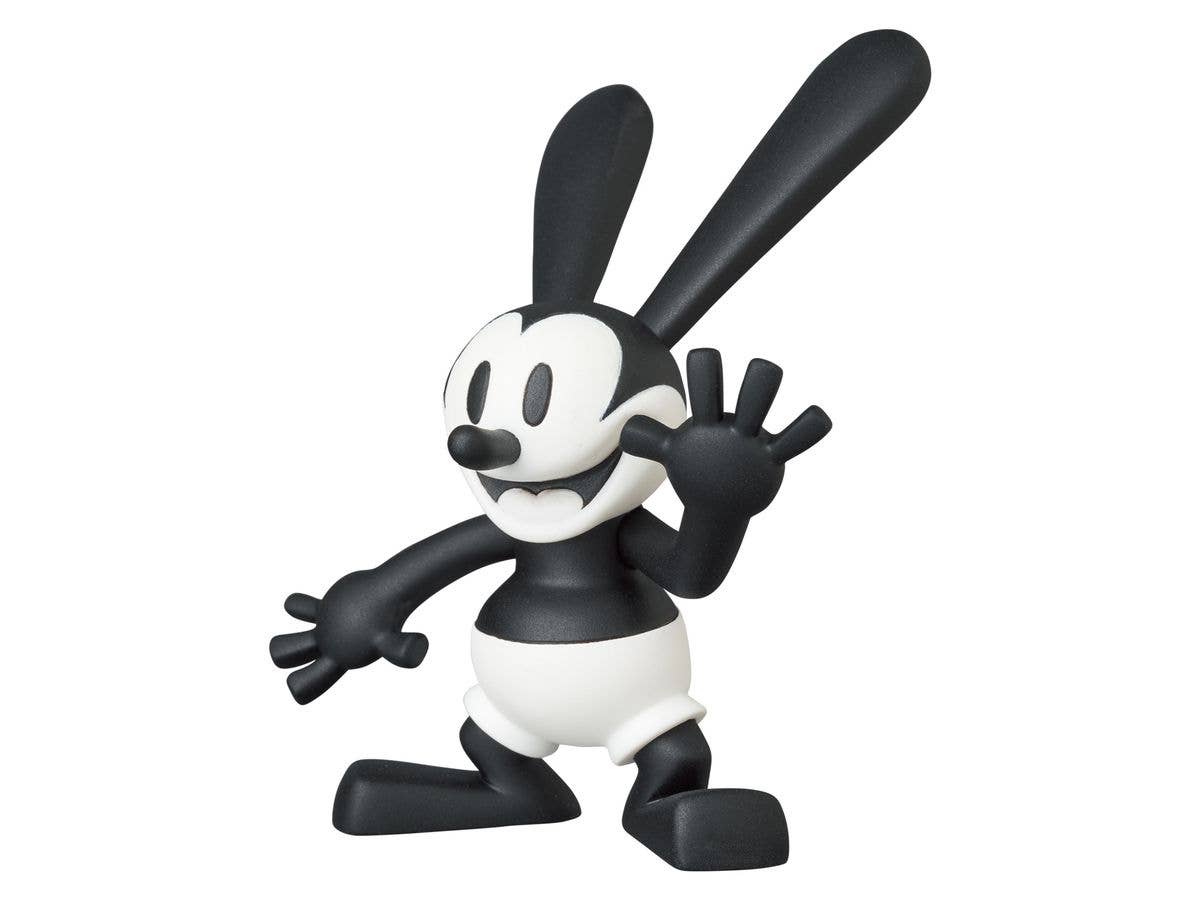 Medicom Toy UDF Disney Series 10 Oswald the Lucky Rabbit | 4530956156859