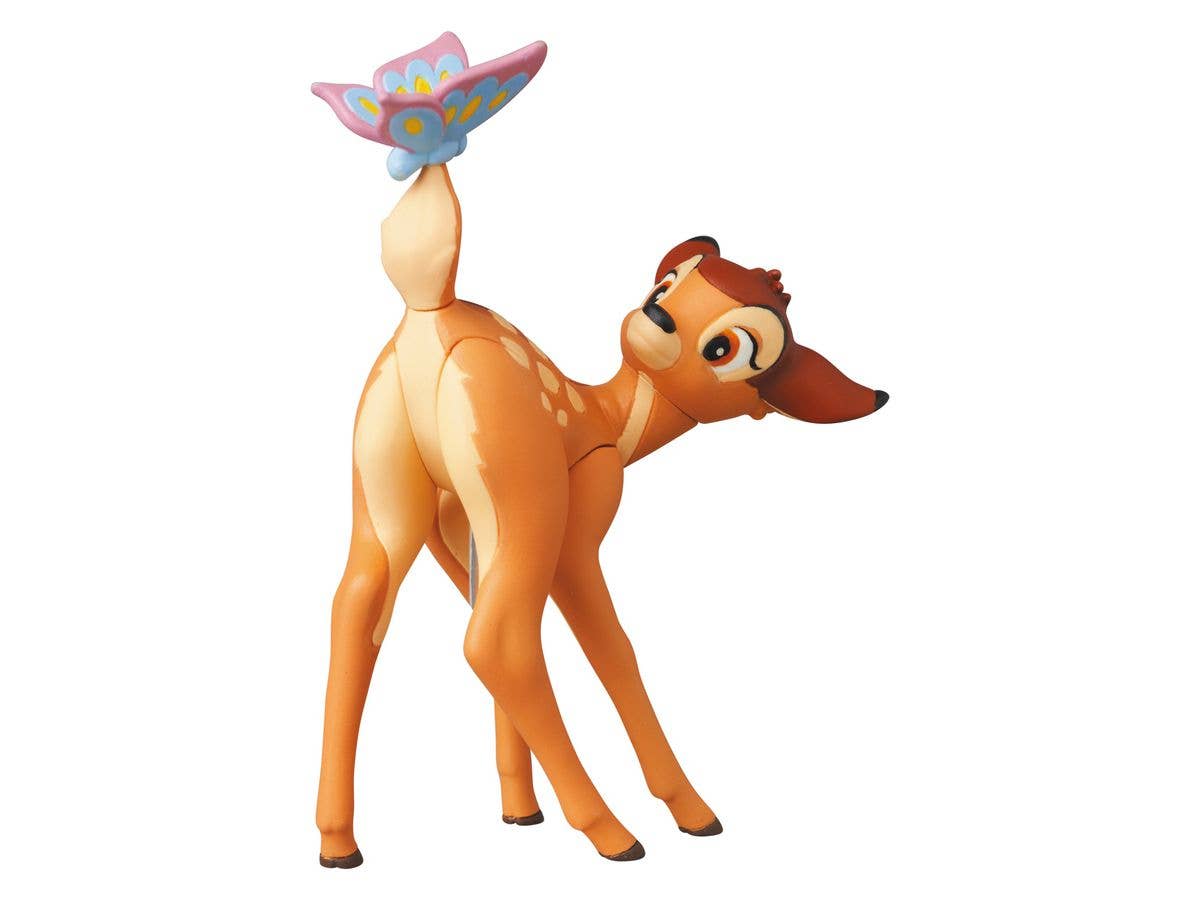 Medicom Toy UDF Disney Series 10 Bambi | 4530956156866