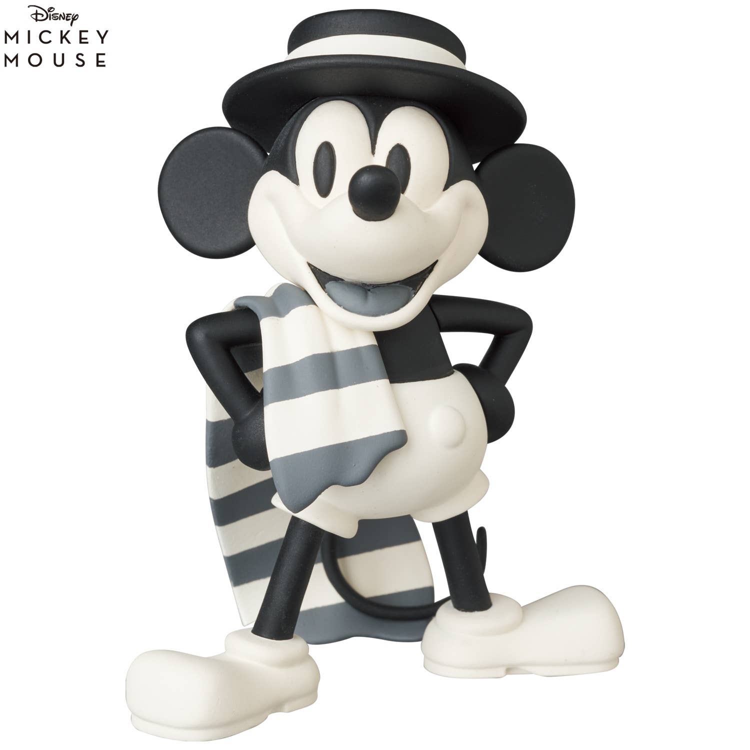 Medicom Toy UDF Disney Series 10 Mickey Mouse (The Gallopin Gaucho) | 4530956156880