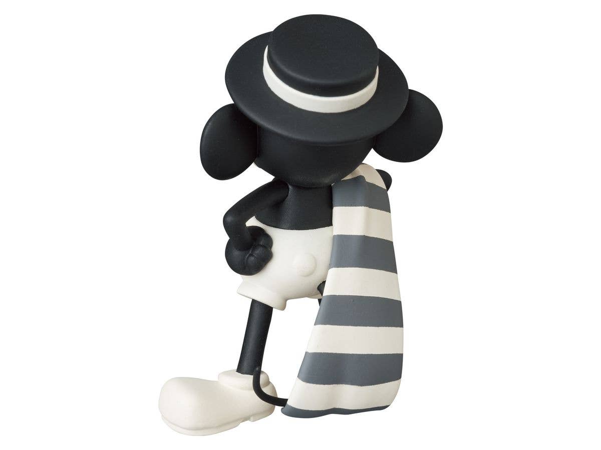 Medicom Toy UDF Disney Series 10 Mickey Mouse (The Gallopin Gaucho) | 4530956156880