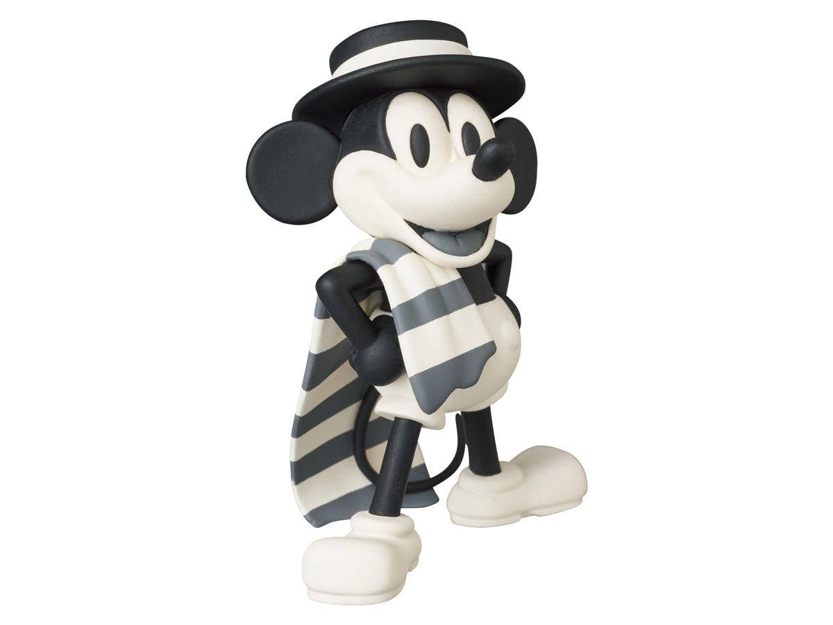 Medicom Toy UDF Disney Series 10 Mickey Mouse (The Gallopin Gaucho) | 4530956156880