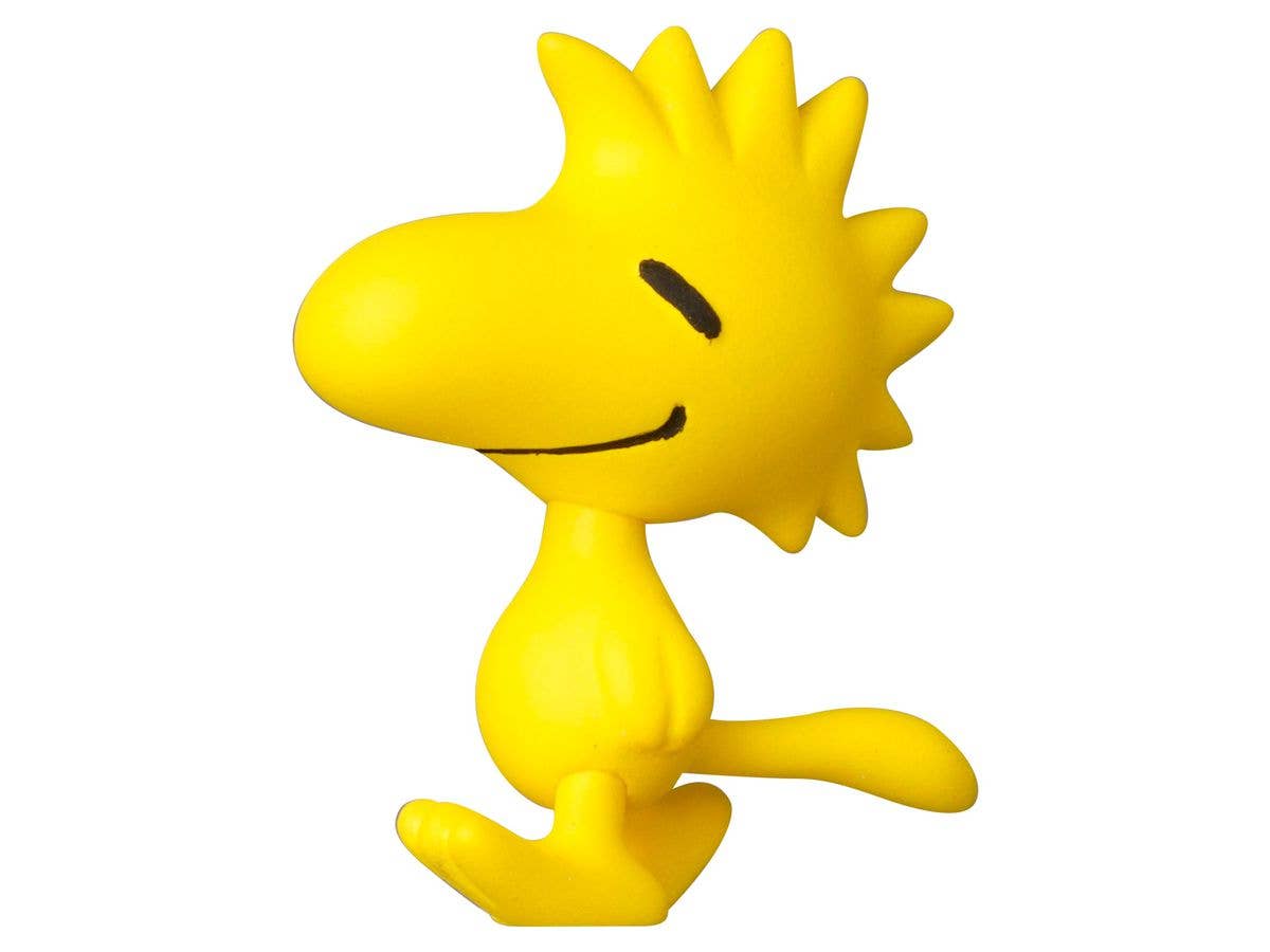 Medicom Toy UDF Peanuts Series 14 : FRIENDSHIP SNOOPY AND WOODSTOCK | 4530956156927