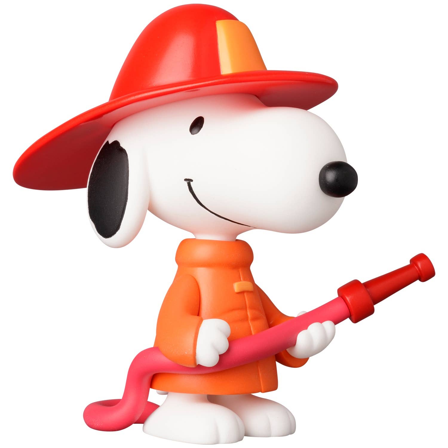 Medicom Toy UDF Peanuts Series 14 : FIREMAN SNOOPY | 4530956156958