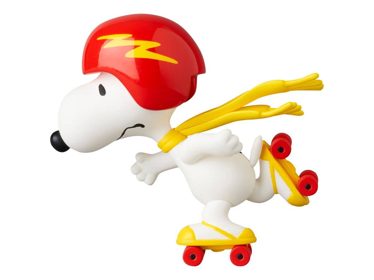 PEANUTS ROLLER DERBY SNOOPY UDF FIG SERIES 16 | 4530956157641