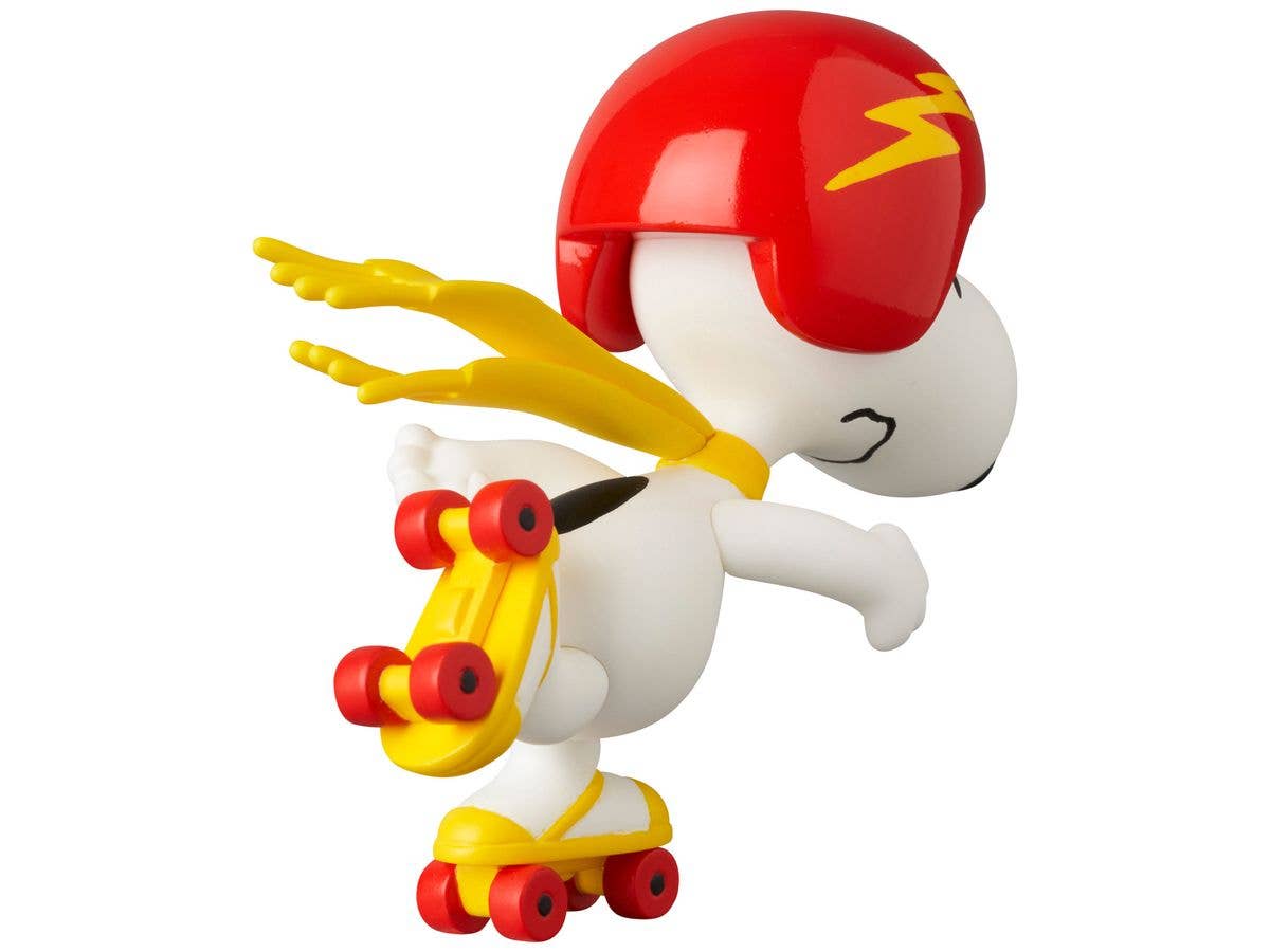 PEANUTS ROLLER DERBY SNOOPY UDF FIG SERIES 16 | 4530956157641